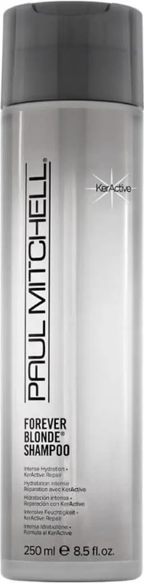 Paul Mitchell Forever Blonde Shampoo 300ml