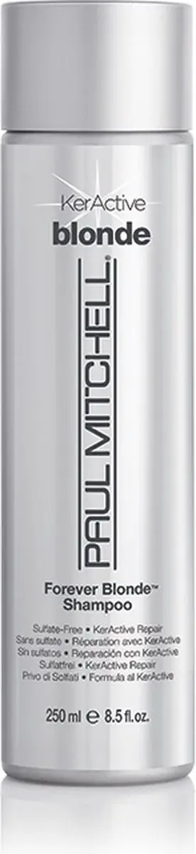 Paul Mitchell Forever Blonde Shampoo 300ml - Blond