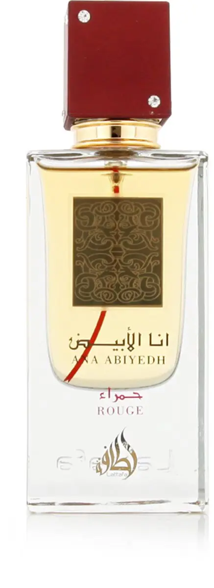 Lattafa Ana Abiyedh Rouge Eau de Parfum 60ml