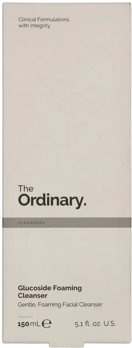 The Ordinary Glucoside Foaming Cleanser 150ml