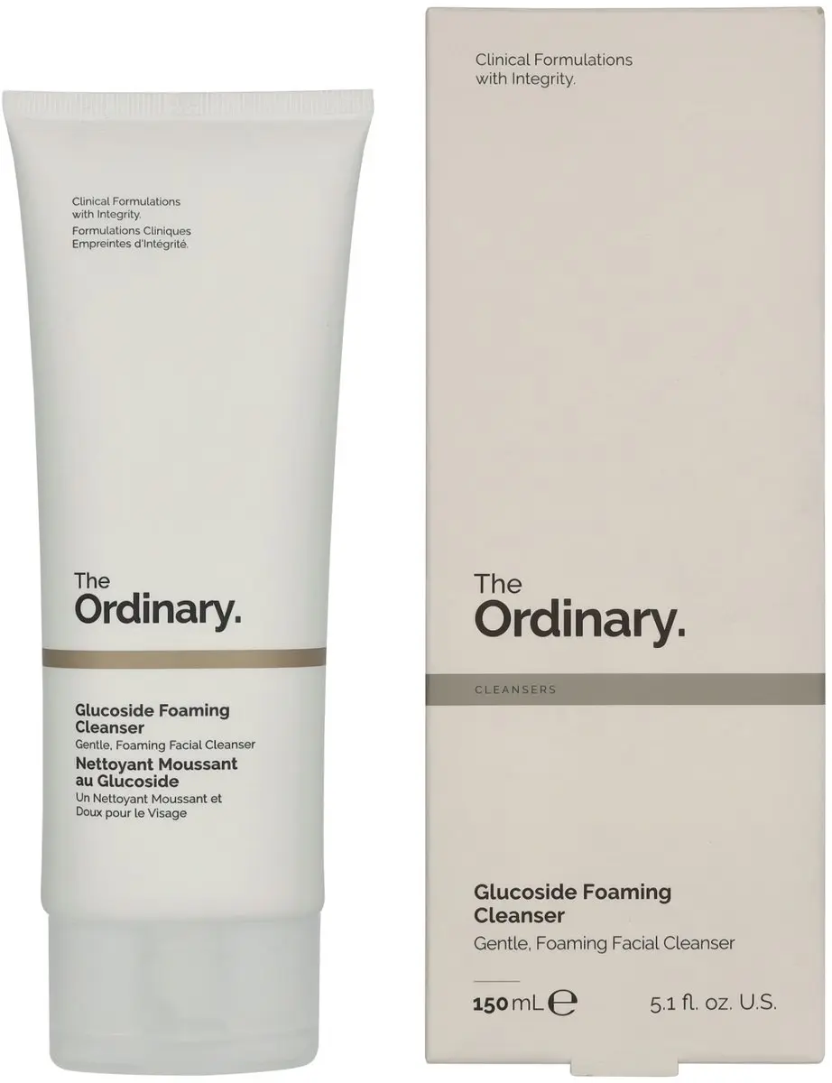 The Ordinary Glucoside Foaming Cleanser 150ml