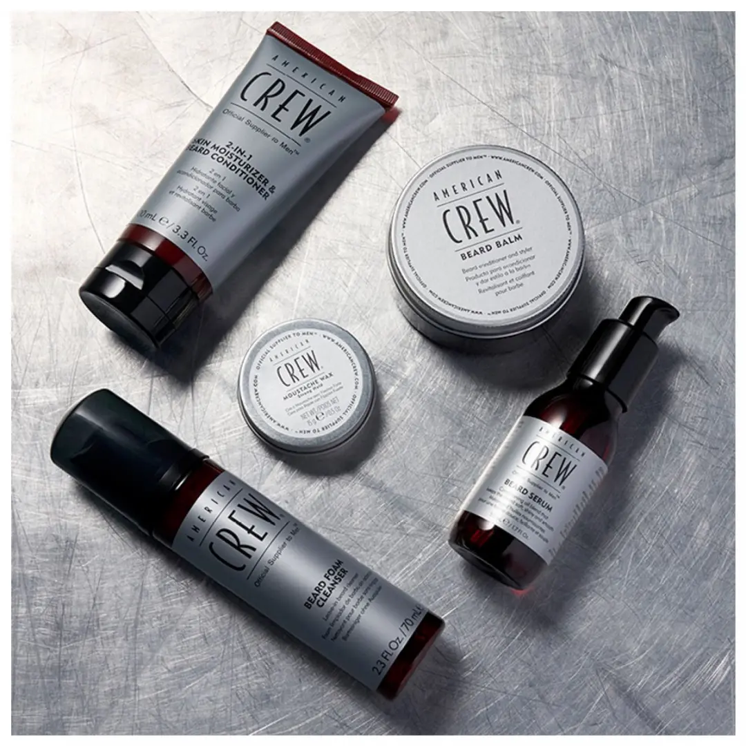 American Crew 2-1 Skin Moisturizer & Beard Conditioner 100ml