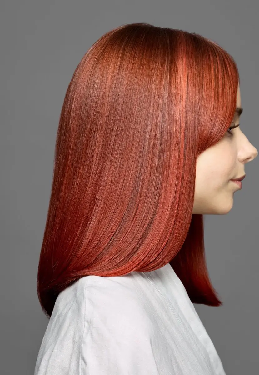 Maria Nila Colour Refresh 100ml - Autumn Red 6.60 - afbeelding 6 van 6