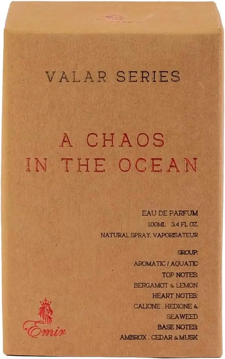 Paris Corner A Chaos In The Ocean Herengeur 100ml