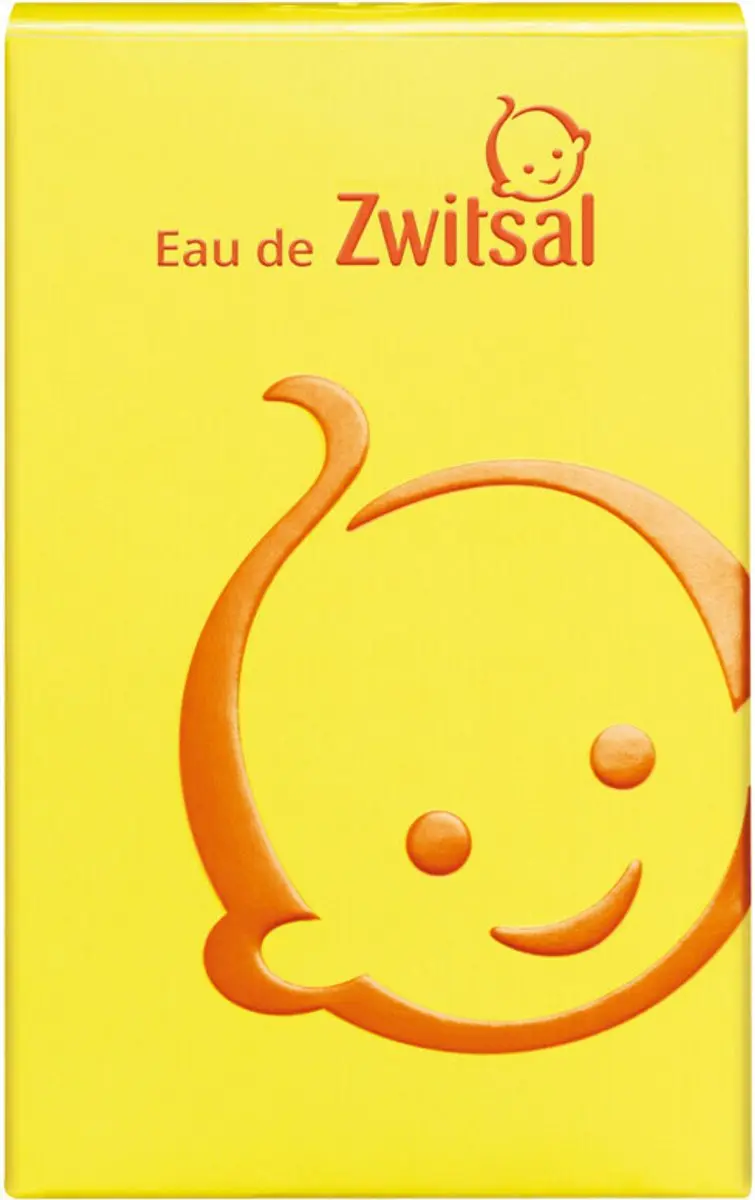 Zwitsal Eau de Toilette 95ml - 5 Stuks