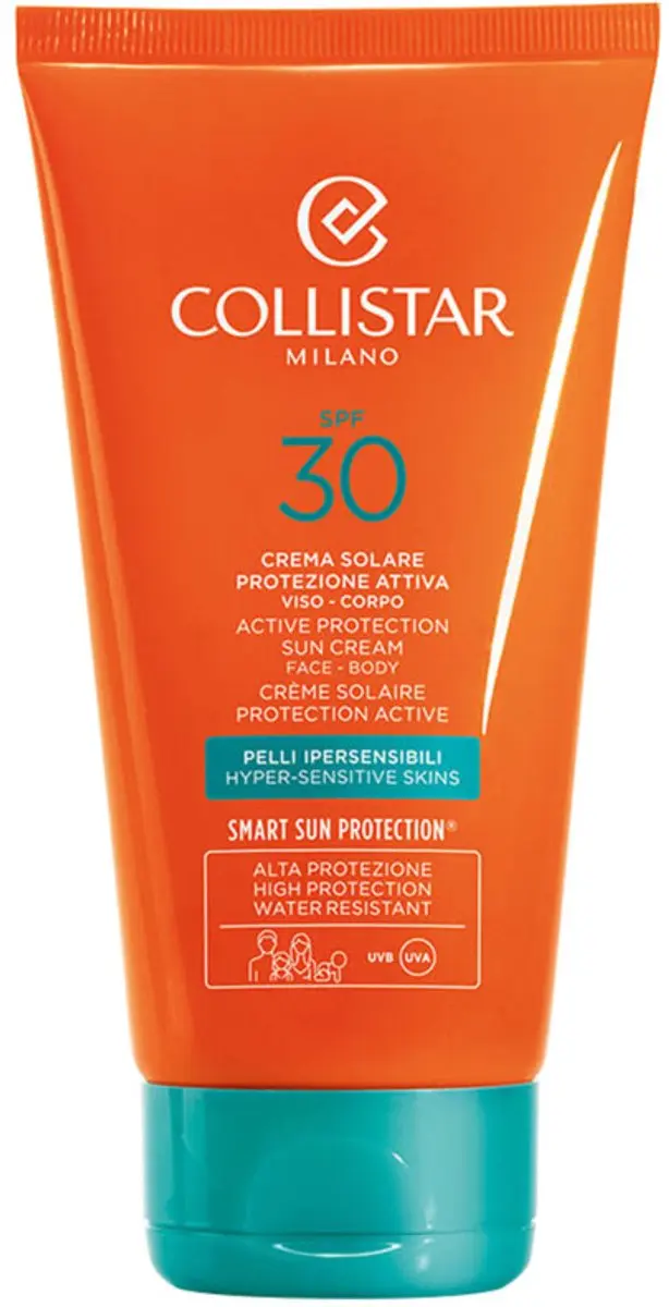 Collistar Active Protection Sun Cream SPF 30