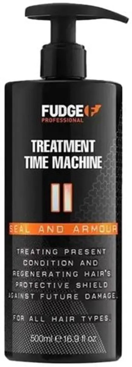 Fudge Masker Care Treatment Time Machine Seal and Armour 1ml