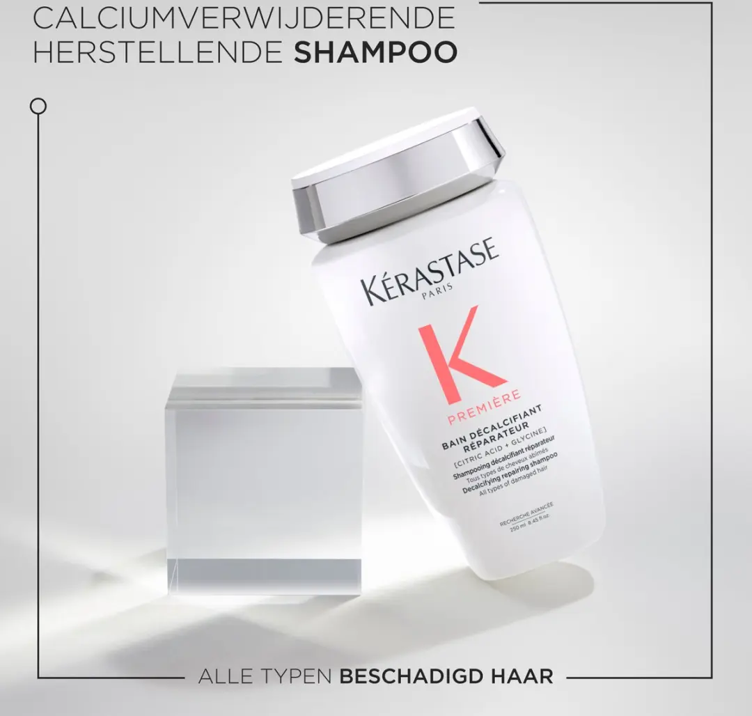 Kérastase Première Calciumverwijderende Shampoo 250ml