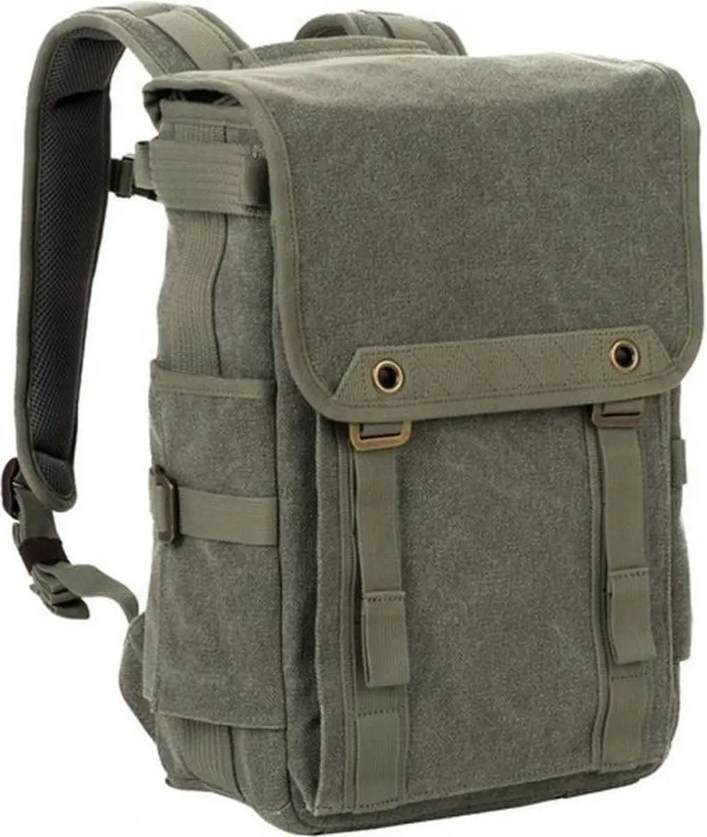Think Tank Retrospective Backpack 15 Rugtas - 15" - 4 Lenzen - L - Pinestone