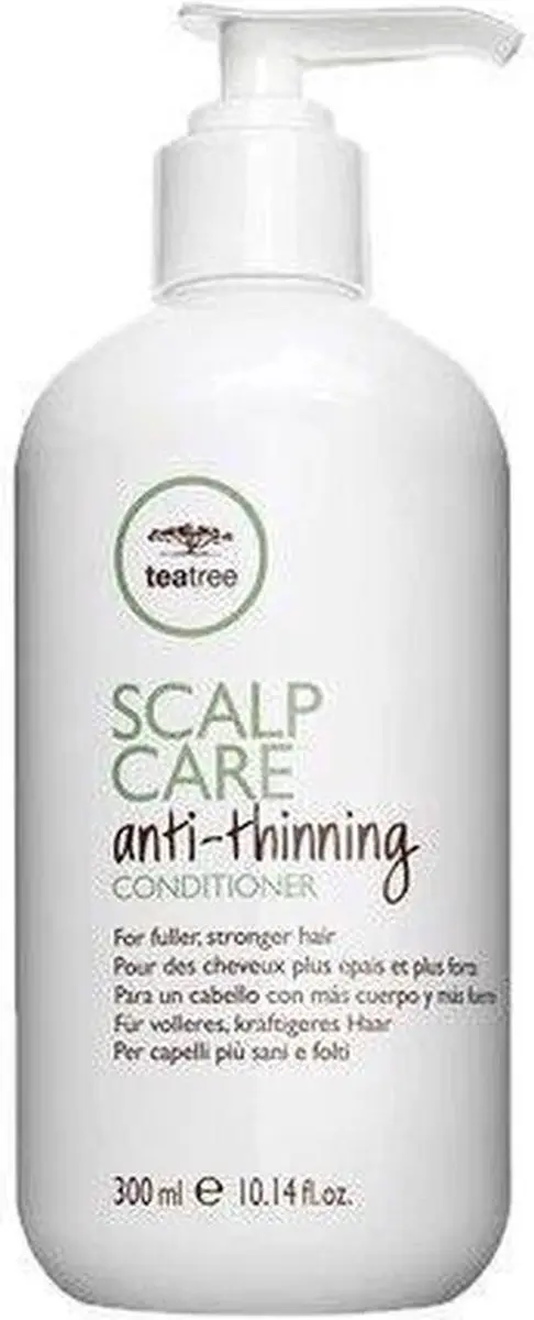 Paul Mitchell Tea Tree Anti-Thinning Conditioner 300ml