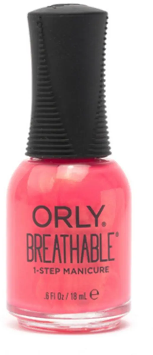 Orly Breathable Nagellak The Floor Is Lava 18ml