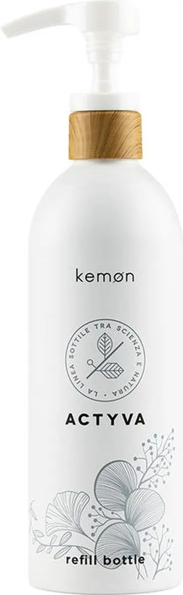 Kemon Actyva Refill 500ml