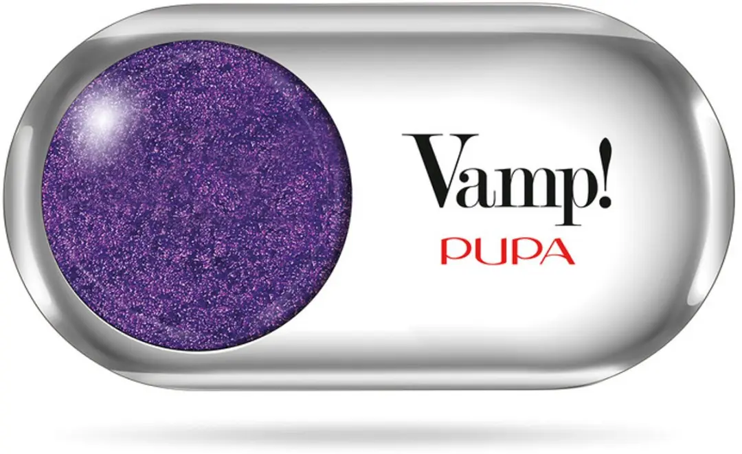 Pupa Milano Vamp! Metallic Oogschaduw 103 Hypnotic Violet - 1,5 g