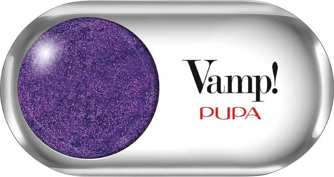 Pupa Milano Vamp! Metallic Oogschaduw 103 Hypnotic Violet - 1,5 g