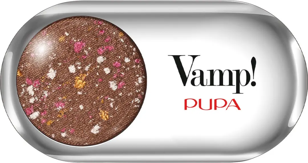 Pupa Milano Vamp! Gems Oogschaduw 403 Fancy Brown - 1,5 g