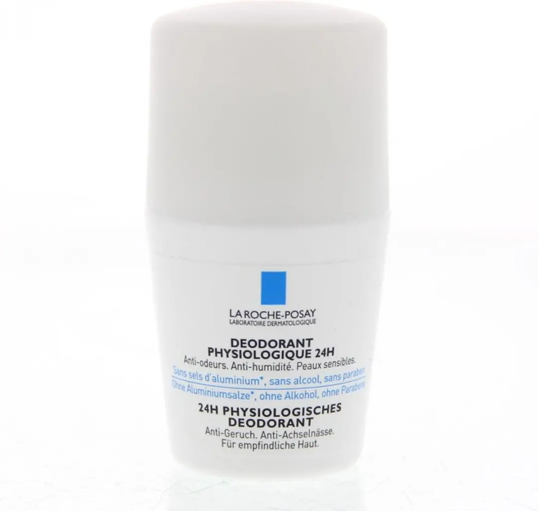 La Roche-Posay 24u Fysiologische Deo Roller 50ml