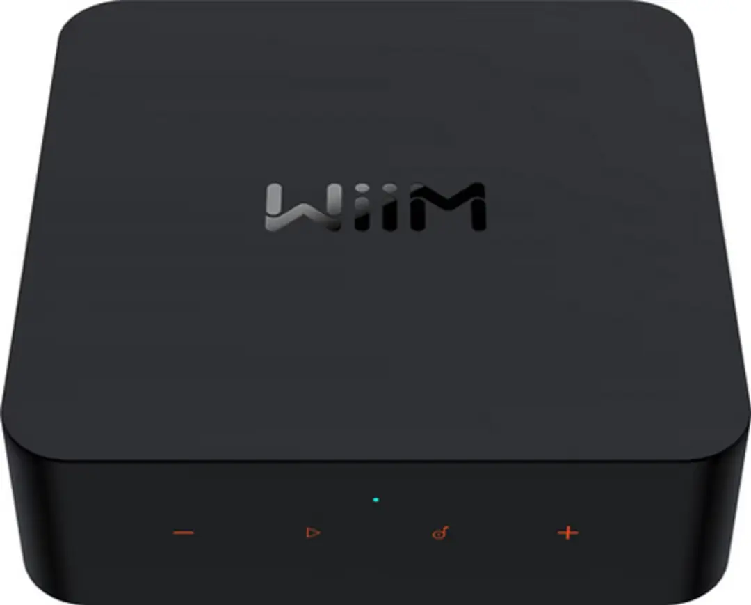 WiiM Pro Streamer 52149827 - Zwart
