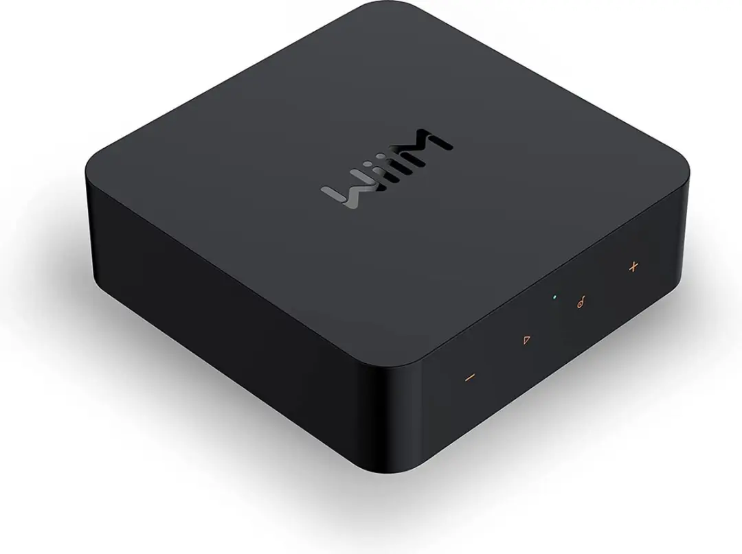 WiiM Pro Streamer 52149827 - Zwart