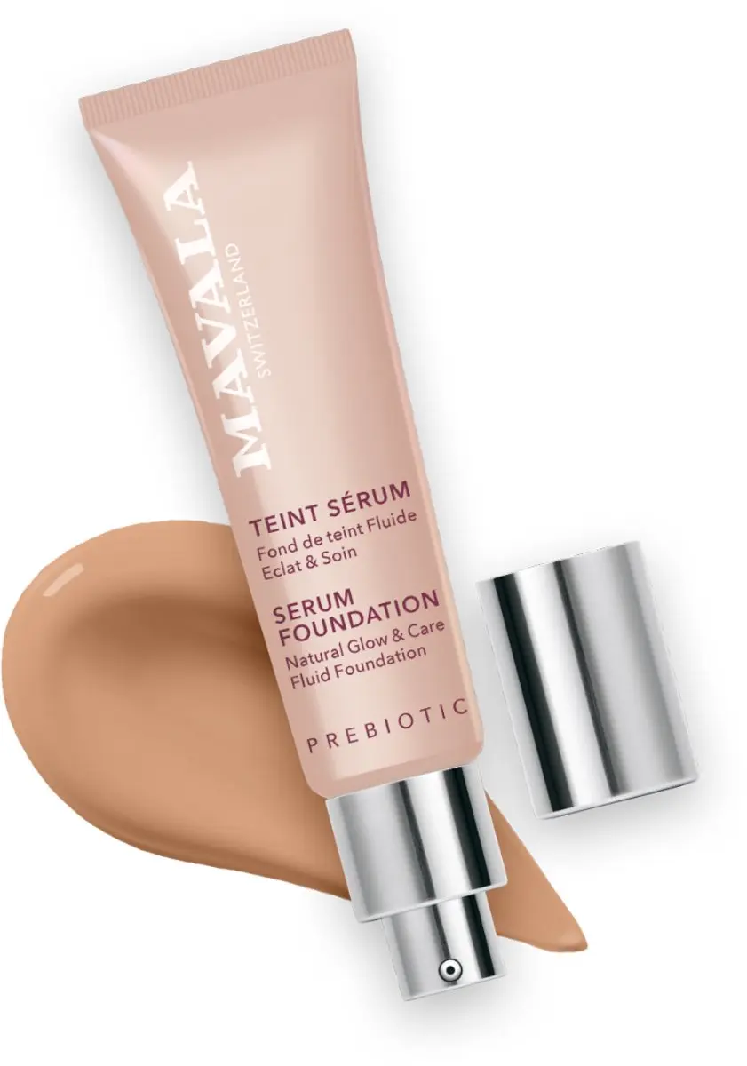 Mavala Serum Foundation 23 Light Medium