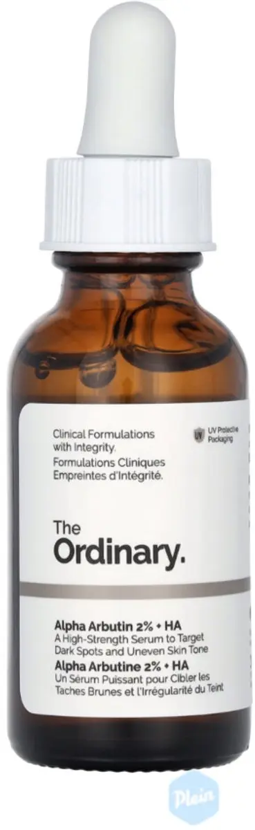 The Ordinary Alpha Arbutin 2% HA Serum 30ml