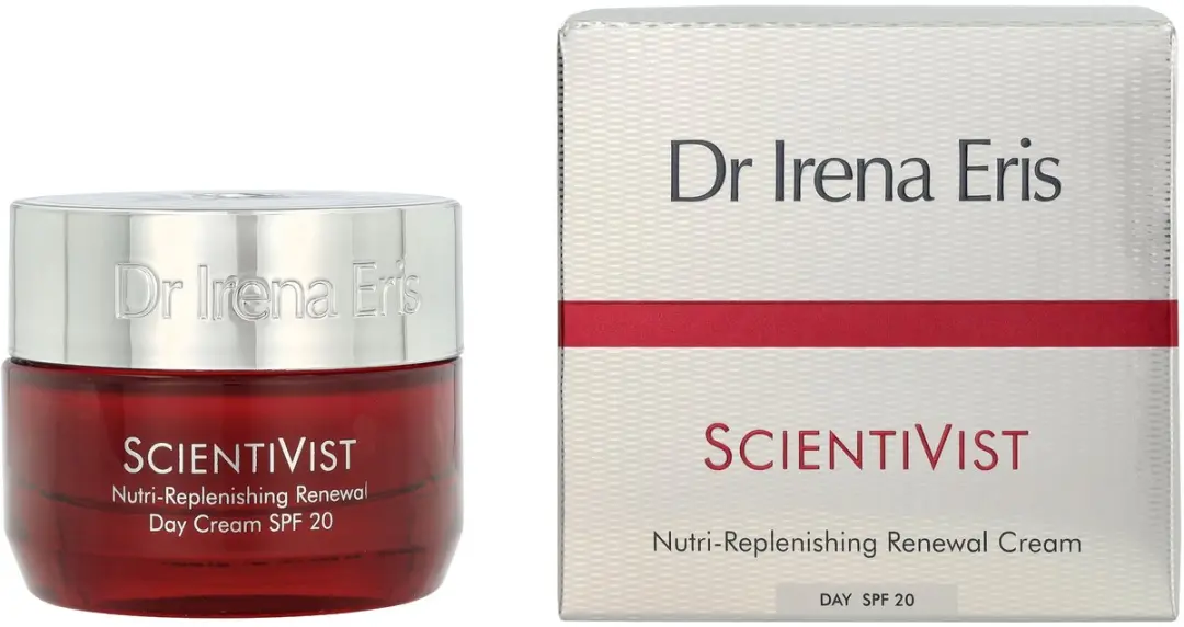 Dr Irena Eris Scientivist Nutri-Repl. Renew Day Cream SPF20 50ml