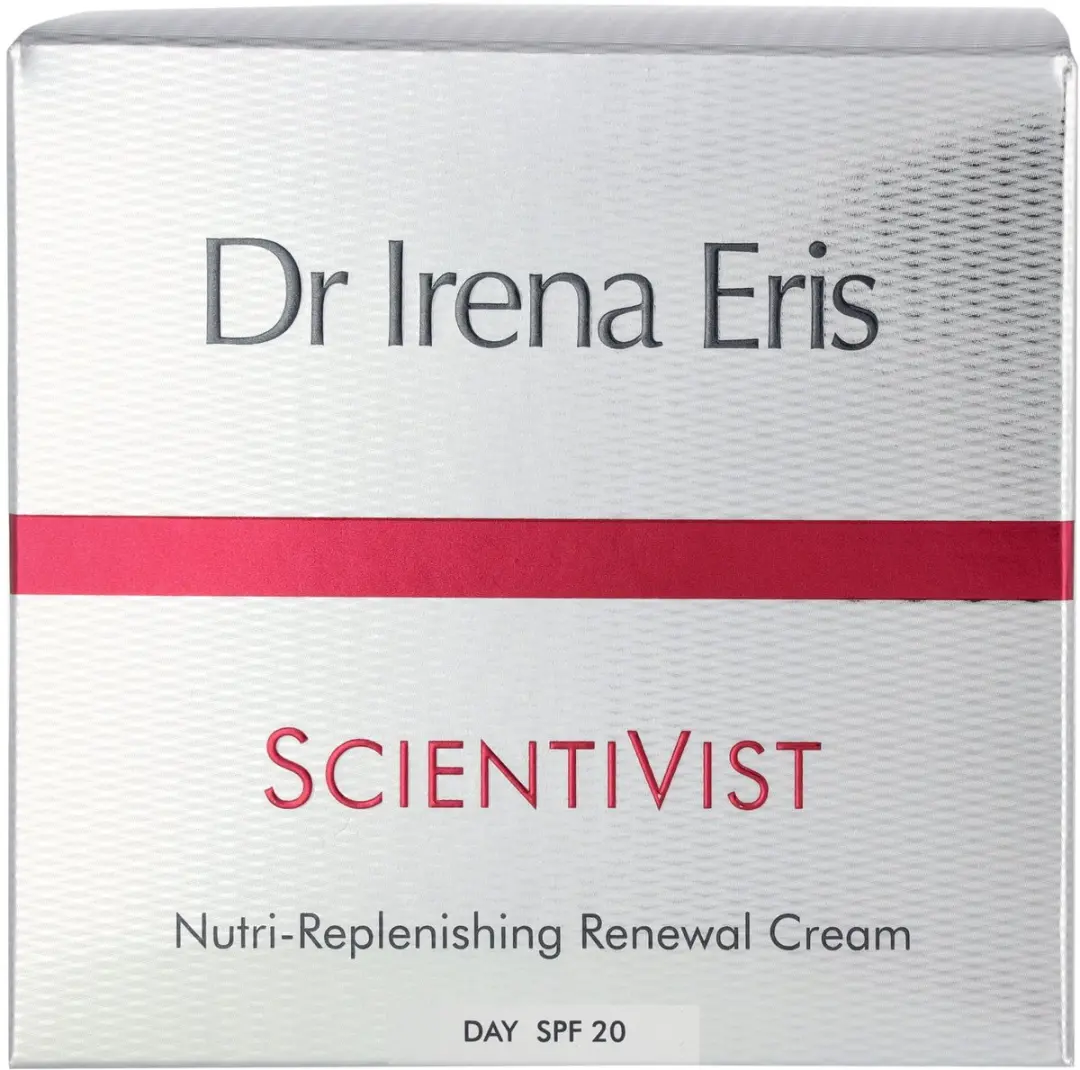 Dr Irena Eris Scientivist Nutri-Repl. Renew Day Cream SPF20 50ml