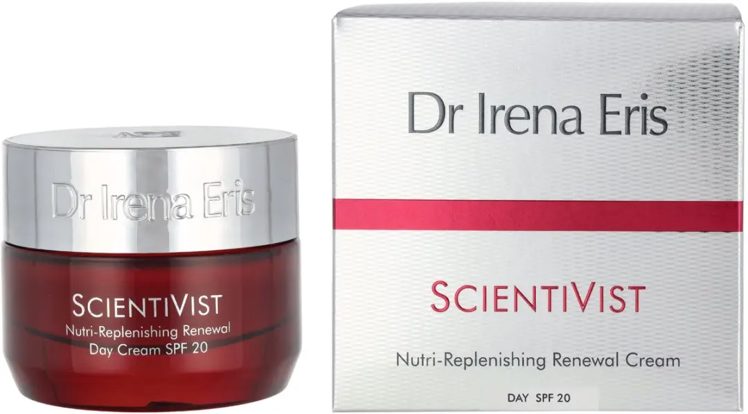 Dr Irena Eris Scientivist Nutri-Repl. Renew Day Cream SPF20 50ml