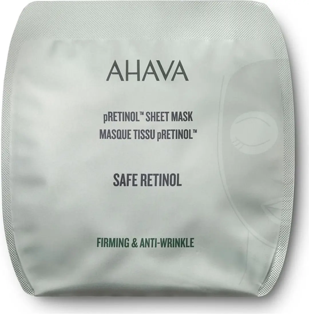 AHAVA pRetinol Gezichtsmasker 17ml - Anti-aging
