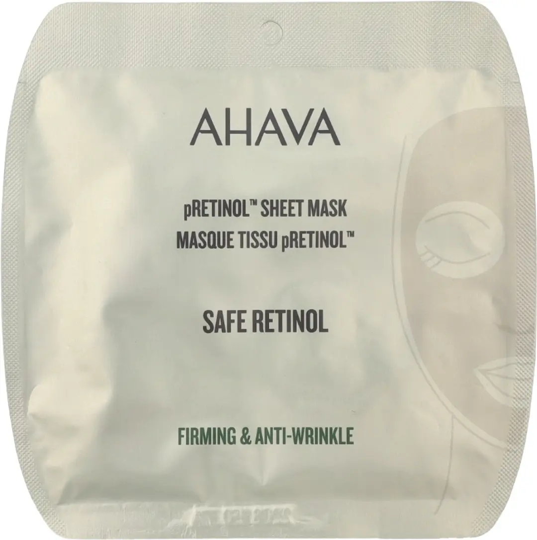 AHAVA pRetinol Gezichtsmasker 17ml - Anti-aging
