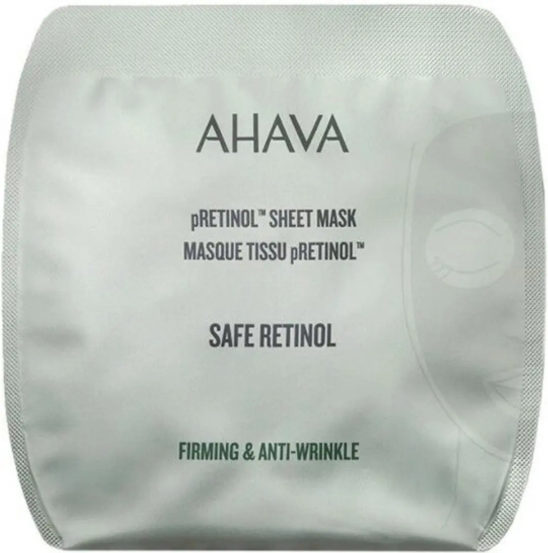 AHAVA pRetinol Gezichtsmasker 17ml - Anti-aging