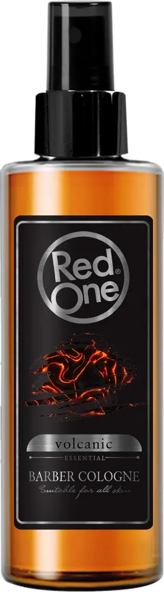 Red One Eau de Cologne Volcanic 150ml