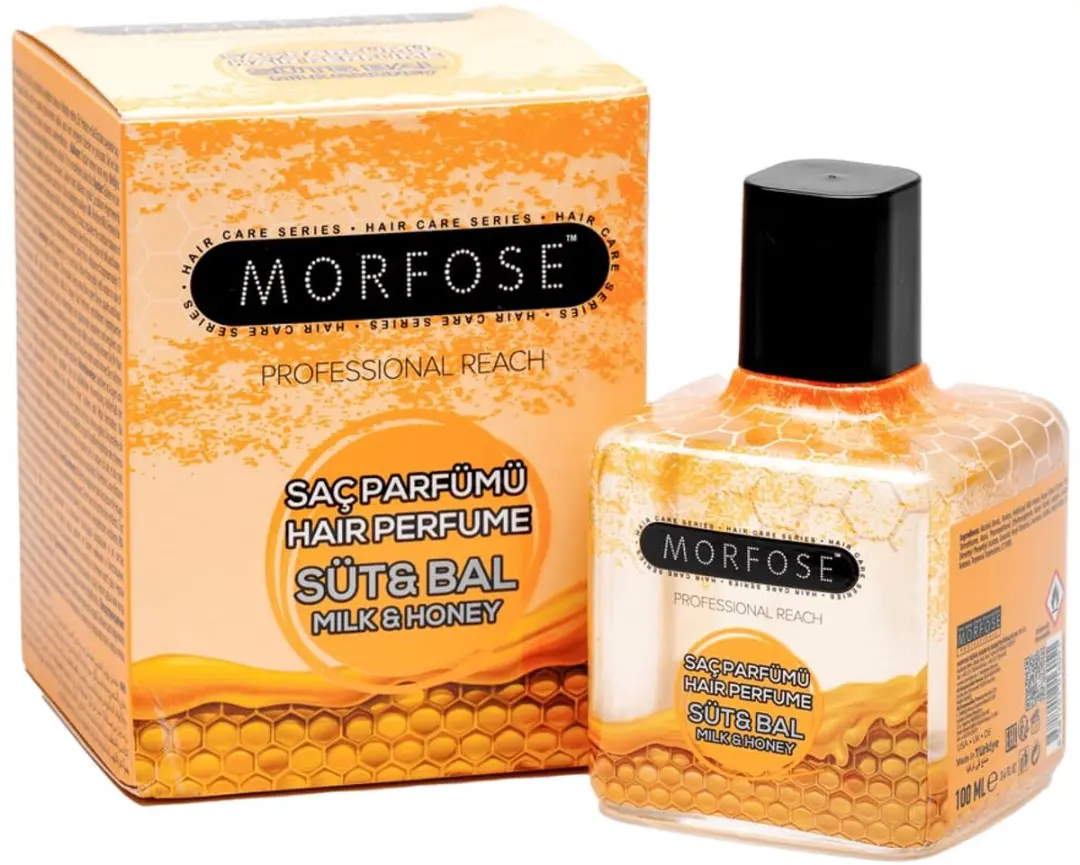 Morfose Hair Perfume Milk & Honey 100ml
