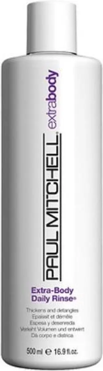 Paul Mitchell Extra-Body Daily Unisex 500ml