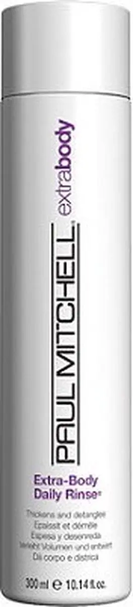 Paul Mitchell Extra-Body Daily Unisex 500ml