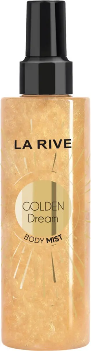 La Rive Golden Dream Body Mist 200ml