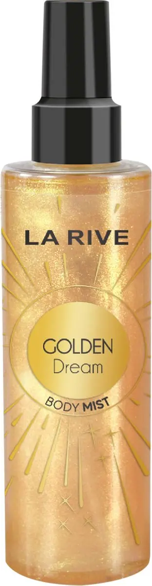 La Rive Golden Dream Body Mist 200ml