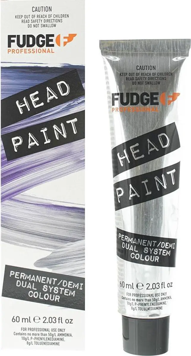 Fudge Headpaint Hair Color T11 Graphite 60ml