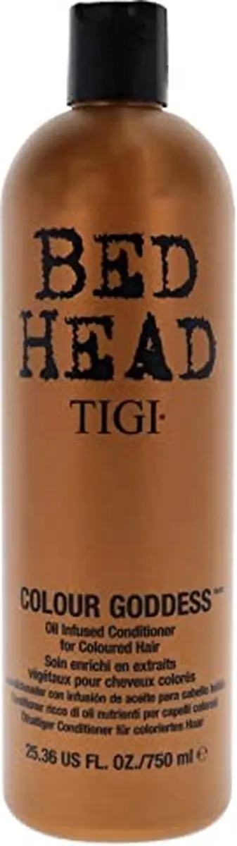 TIGI Bed Head Colour Goddess Conditioner 750ml - afbeelding 6 van 6