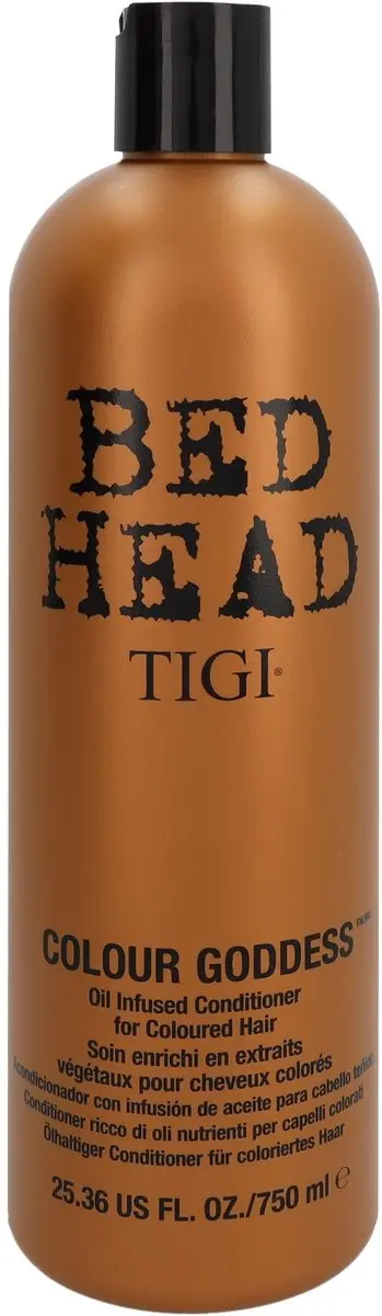 TIGI Bed Head Colour Goddess Conditioner 750ml