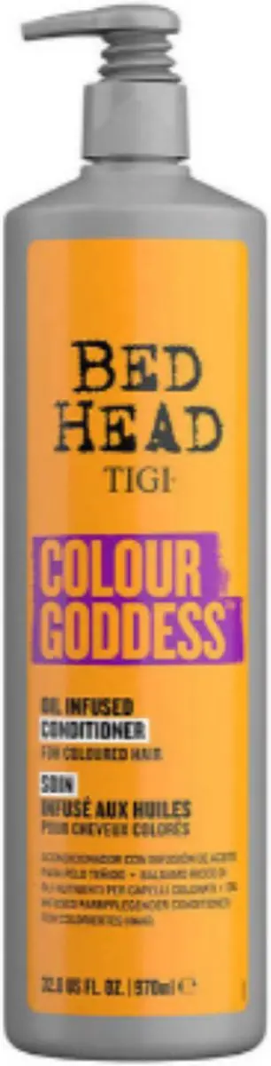 TIGI Bed Head Colour Goddess Conditioner 750ml