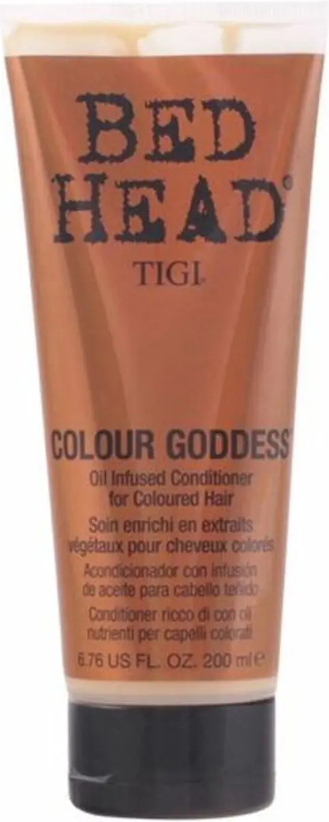 TIGI Bed Head Colour Goddess Conditioner 750ml