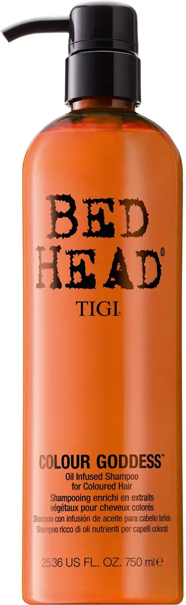 TIGI Bed Head Colour Goddess Conditioner 750ml