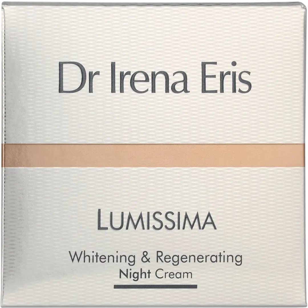 Dr Irena Eris Lumissima Whitening & Regenerating Night Cream 50ml