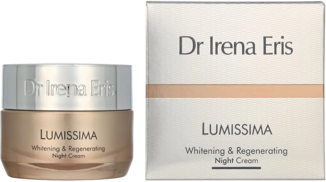 Dr Irena Eris Lumissima Whitening & Regenerating Night Cream 50ml