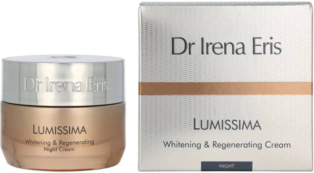 Dr Irena Eris Lumissima Whitening & Regenerating Night Cream 50ml