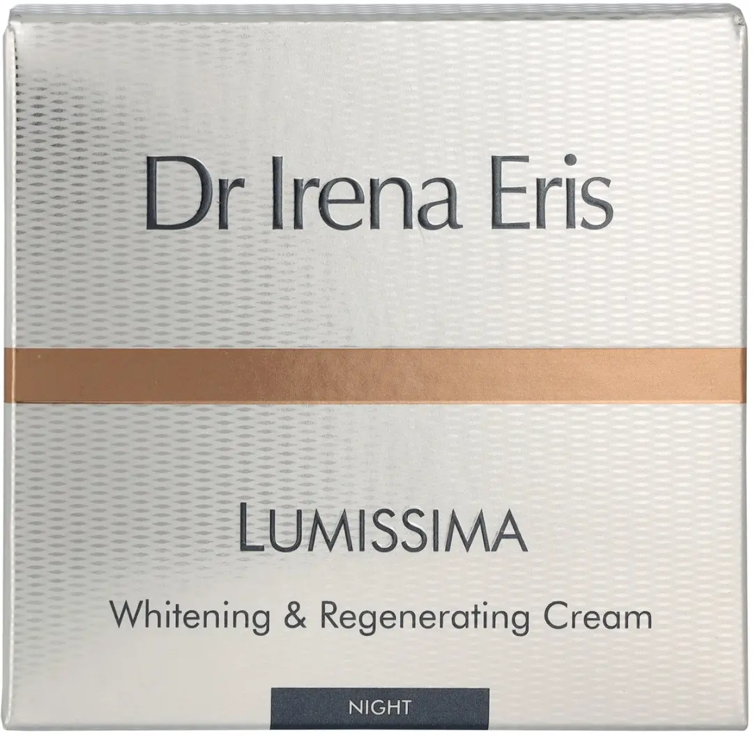 Dr Irena Eris Lumissima Whitening & Regenerating Night Cream 50ml