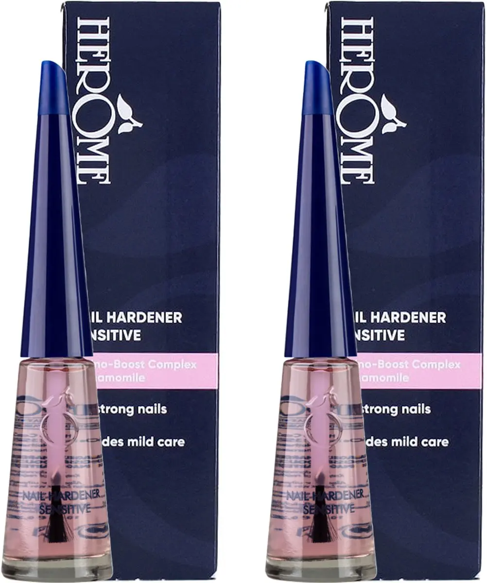 Herome Nagelverharder Base Coat 20ml