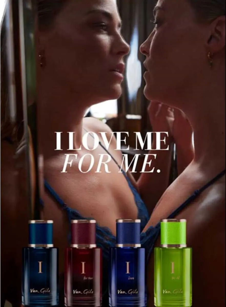 Van Gils I for All Douchegel 150ml