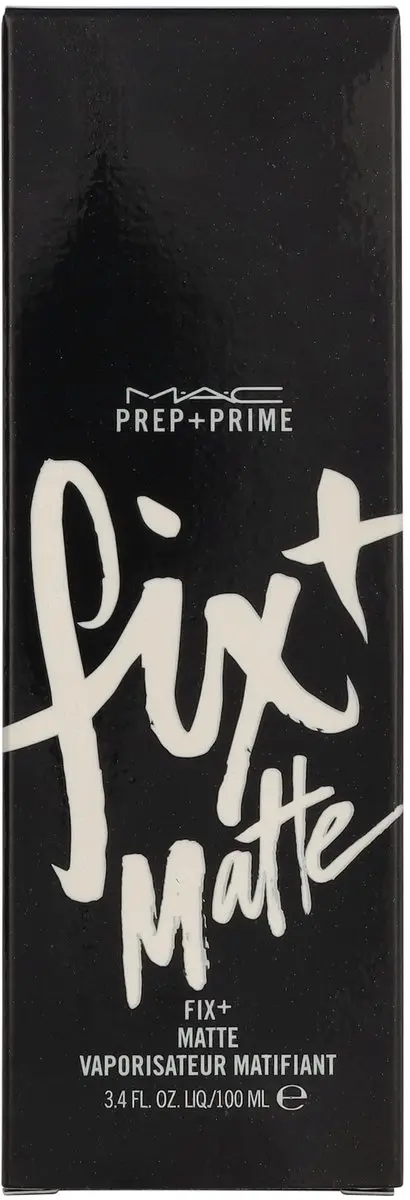 MAC Prep + Prime Fix+ Matte Primer 100ml