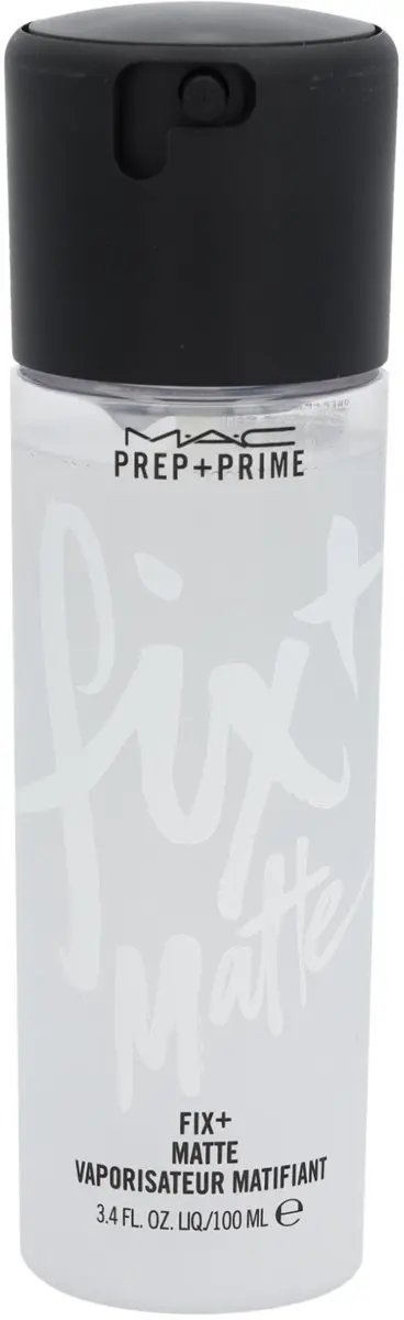 MAC Prep + Prime Fix+ Matte Primer 100ml - afbeelding 6 van 6